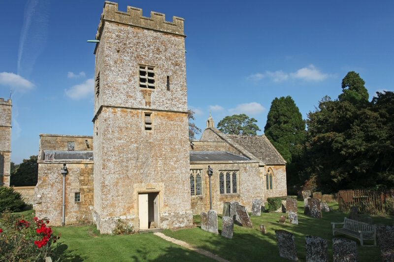 Chastelton, St Mary the Virgin