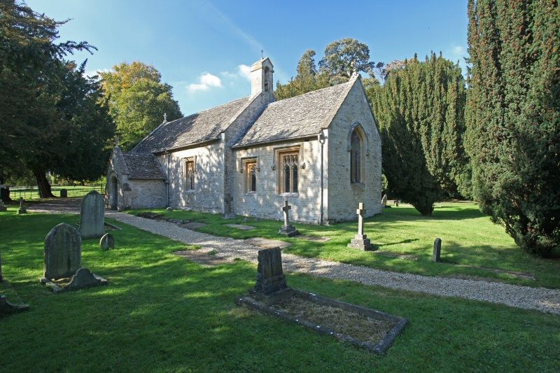 Cornwell, St Peter