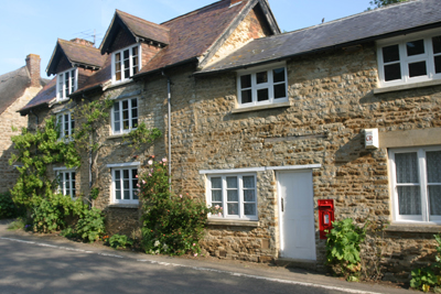 The Old Post Office