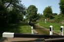 Lock at Upper Heyford