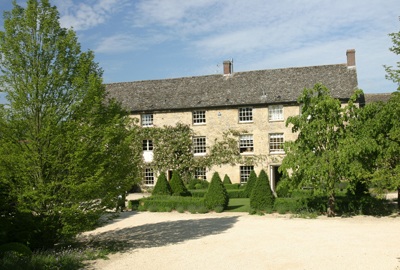 The Mill House