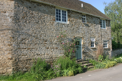 Barn conversion - cottage
