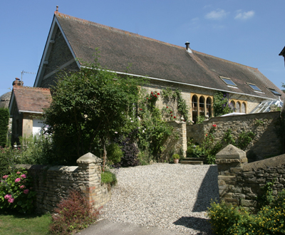 The old chapel