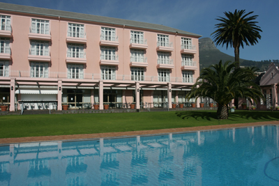 The Garden pool