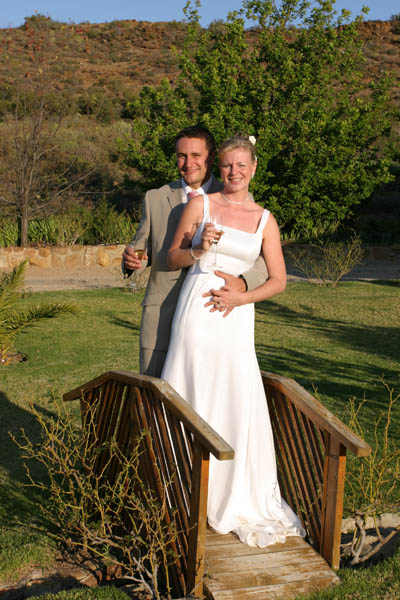 Matthew & Tara