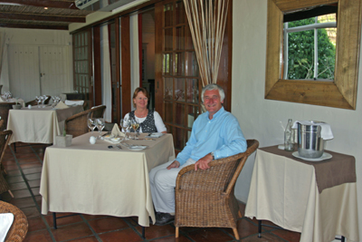Restaurant - Buitenverwachting