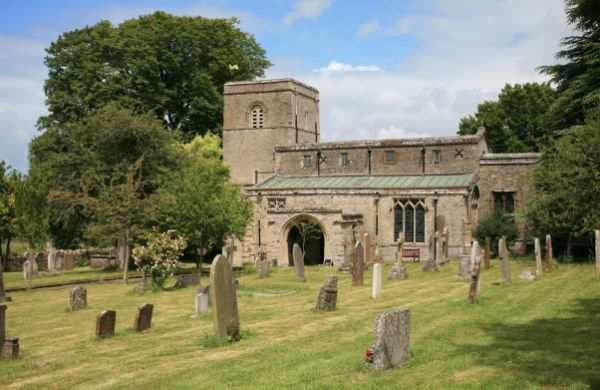 Souldern, St Mary the Virgin
