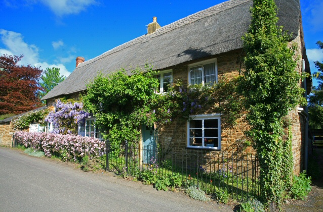 The Old Forge