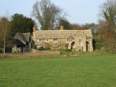 Cuttle Mill, Steeple Aston