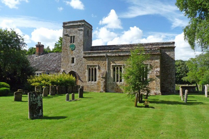 Nether Worton, St James