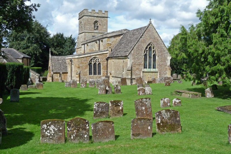 Sandford, St Martin