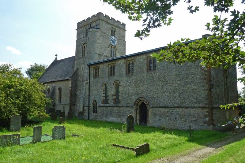 Bucknell, St Peter