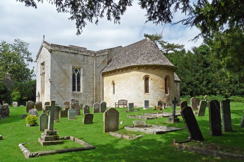 Kiddington, St Nicholas