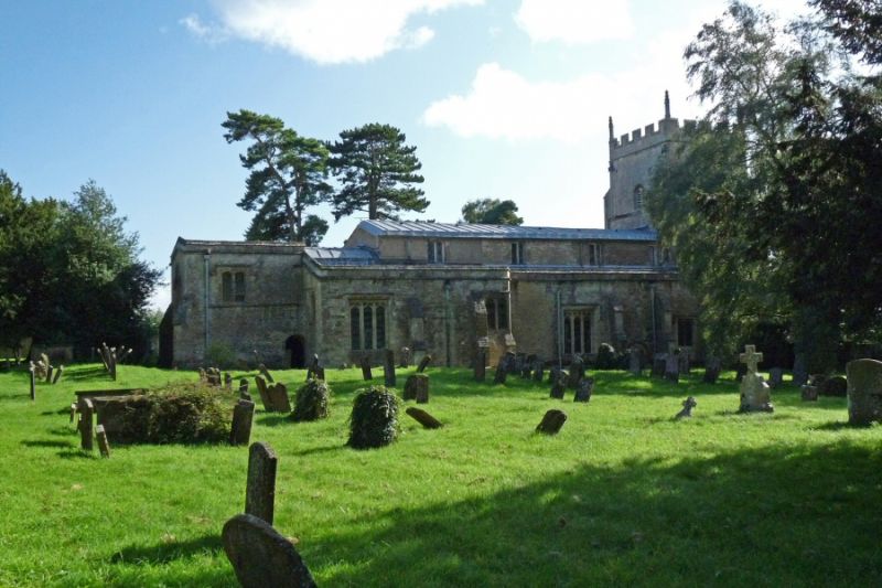 Enstone, St Kenelm