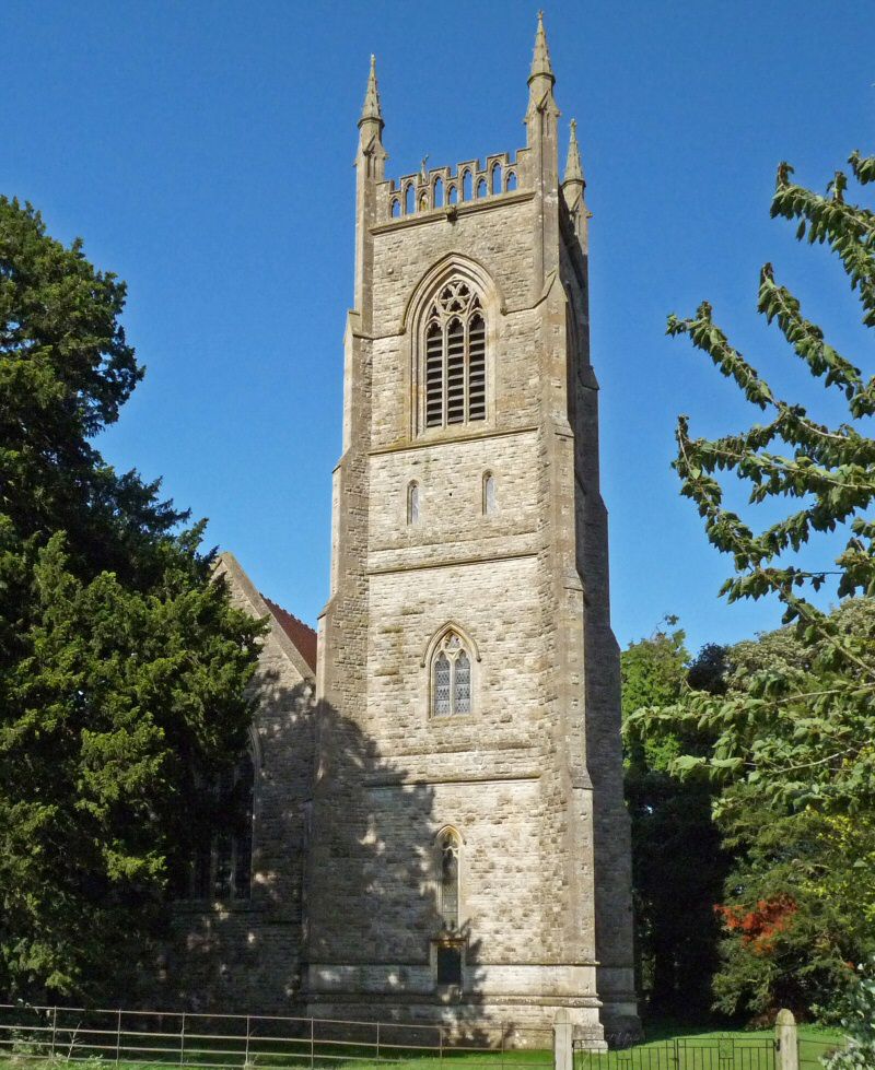 Heythrop, St Nicholas