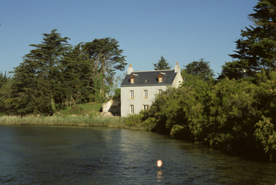 Cottage modernised