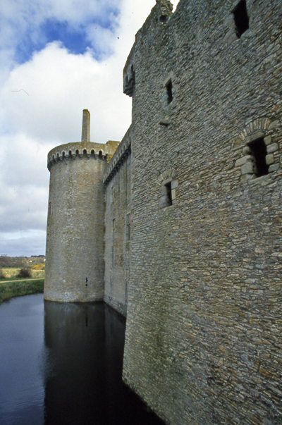 The moat 3