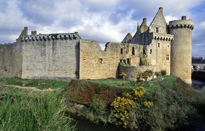 The fortress