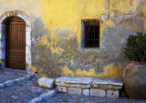 Medieval Wall, Haut de Cagnes