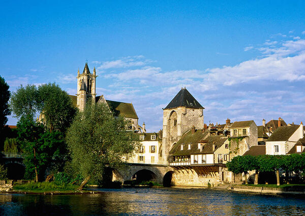 Moret-sur-Loing