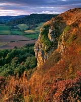 Roulston Scar, Sutton Bank
