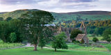 Bolton Abbey and Barden Fell, Wharfedale