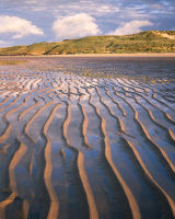 Clearing Storm, Budle Bay. 