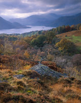 Ullswater and St.Sunday Crag