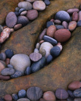 Hopeman Cove, Moray.