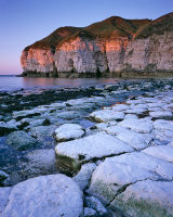 Thornwick Bay - Late Summer Evening