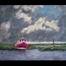 Richard Eddleston:High and Dry