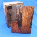 'L' Box 026 15 x 19 x 10 cm £75