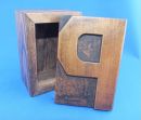 'P' Box 031 8x11cm £50