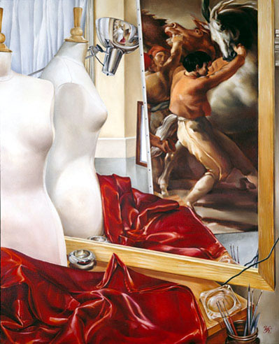 Studio of Gericault