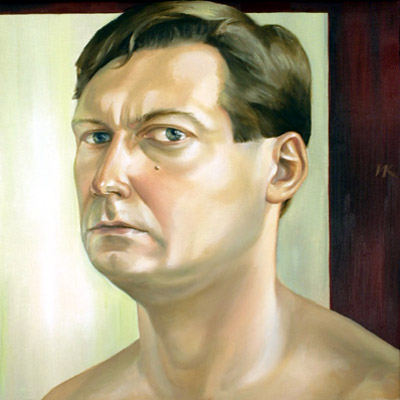 Self Portrait