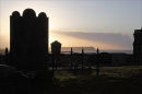 Ballintoy Church graveyard