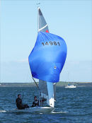 8. Sail No. 14981