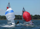 12. Sail Nos. 15007 and 14894