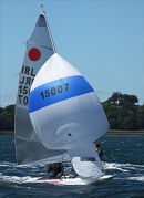 13. Sail No. 15007