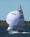 28. Sail Number 14904