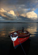 Calm after the storm