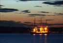 Tall ship 