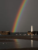 Donaghadee Rainbow