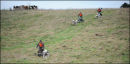 AMWA Salisbury Plain Trek, Wilts. 27th & 28th Dec 2011.