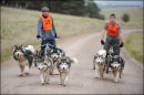 AMWA Salisbury Plain Trek, Wilts. 27th & 28th Dec 2011.