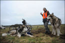 AMWA Salisbury Plain Trek, Wilts. 27th & 28th Dec 2011.