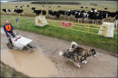 AMWA Salisbury Plain Trek, Wilts. 27th & 28th Dec 2011.