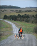 AMWA Salisbury Plain Trek, Wilts. 27th & 28th Dec 2011.