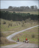 AMWA Salisbury Plain Trek, Wilts. 27th & 28th Dec 2011.
