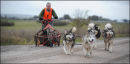 AMWA Salisbury Plain Trek, Wilts. 27th & 28th Dec 2011.